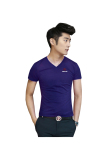 Áo thun nam ngắn tay giá gốc 2015 (Xanh đậm)