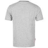 Áo thun nam Slazenger cổ tim