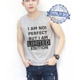 [HCM]ÁO THUN NAM SLOGAN GL1039 (XÁM)