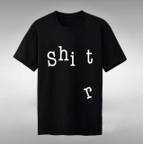 [HCM]Áo Thun Nam T Shirt Atb514 (Đen)