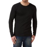 [HCM]Áo thun Navi body cổ tròn tay dài