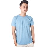 Áo thun body cổ tròn