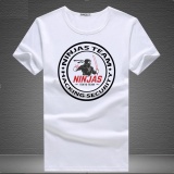 Áo thun Ninjas Hacker ( Trắng )