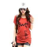 Áo thun nữ BWEP giá gốc (Cam)