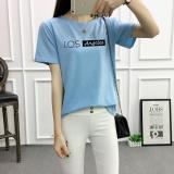 Áo Thun Nữ LosAnGeLes YAME ST017