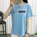Áo Thun Nữ LosAnGeLes YAME ST017