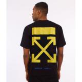 Áo Thun Overtee OFF WHITE