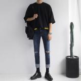 Áo Thun Overtee OFF WHITE