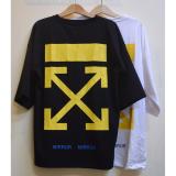 Áo Thun Overtee OFF WHITE
