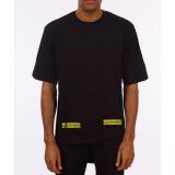 Áo Thun Overtee OFF WHITE