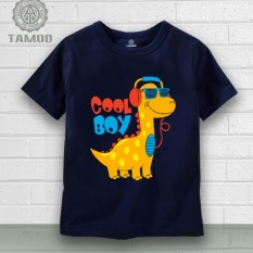 Áo thun TAMOD hình khủng long CoolBoy