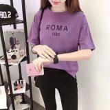 Áo thun tay lỡ xẻ tà hàng loại 1 at135