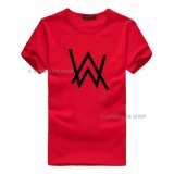 ÁO THUN UNISEX ALAN WALKER CAO CẤP MÀU ĐỎ