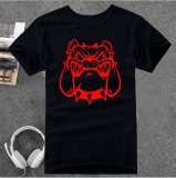 [HCM]Áo Thun Unisex Bulldog Atb544 (Đỏ)