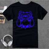 [HCM]Áo Thun Unisex Bulldog Xanh Atb545 (Đen)