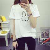 [HCM]ÁO THUN UNISEX CON THỎ GL107.