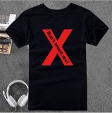 [HCM]ÁO THUN UNISEX DONT TOUCH ME ATB580 (ĐEN)