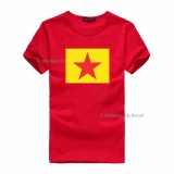 ÁO THUN UNISEX IN HÌNH NGÔI SAO CAO CẤP