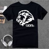 [HCM]Áo Thun Unisex LIONS ATB571 (Đen)