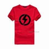 [HCM]Áo thun UNISEX sấm chớp (Đỏ)