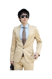 Áo vest 2 lớp kiểu (Kem)