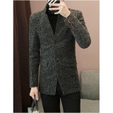 Áo Vest dạ nam Hàn Quốc MS1000