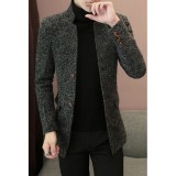 Áo Vest dạ nam Hàn Quốc MS1000