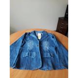 ÁO VEST JEAN THỜI TRANG BMK001