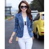 ÁO VEST JEAN THỜI TRANG BMK001