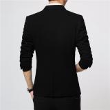 Áo Vest Kaki Nam Thời Trang (Đen)