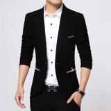 Áo Vest Kaki Nam Thời Trang (Đen)