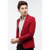 Áo Vest Nam Cao cấp TITISHOP AVN90 (ĐỎ )