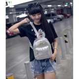 [HCM]Ba lô da cát sấu tán đinh thời trang ERIK A042