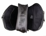 Ba lô da thật KIKI Bags - K22B (Đen)