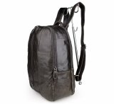 Ba lô da thật KIKI Bags - K22B (Đen)
