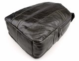 Ba lô da thật KIKI Bags - K22B (Đen)