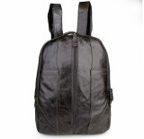 Ba lô da thật KIKI Bags - K22B (Đen)