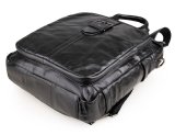 Ba lô da thật KIKI Bags - K28 (Đen)