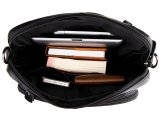 Ba lô da thật KIKI Bags - K28 (Đen)