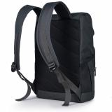 Mikkor The Nomad Premier Backpack (Charcoal)