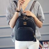 Ba lô nhỏ xinh cho nàng DB1307 (Đen)