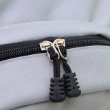 Ba lô thời trang nam nữ db1135la (Xám - Đen)