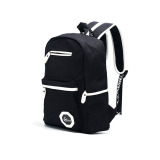 Ba lô unisex thời trang nam nữ 40LA (Đen)