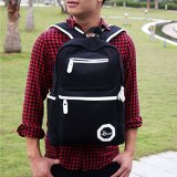 Ba lô unisex thời trang nam nữ 40LA (Đen)
