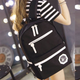 Ba lô unisex thời trang nam nữ 40LA (Đen)