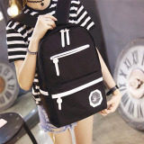 Ba lô unisex thời trang nam nữ 40LA (Đen)