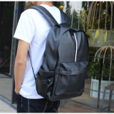 Balo da nam thời trang cao cấp HMBL38 (Đen)  - YOOSOO MALL