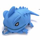 Balo khủng long 3D (xanh nước biển)