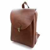 Balo laptop PAPA PPB001 (Bò Đậm)