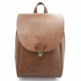 Balo laptop PAPA PPB001 (Bò nhạt)